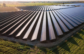 ep archivo   baywa vende una planta fotovoltaica de 151 mw en sevilla a un fondo gestionado por hih