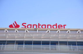 ep archivo   ciudad financiera del banco santander a 29 de septiembre de 2024 en boadilla del monte