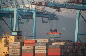 ep archivo   contenedores de exportacion en el puerto de algeciras
