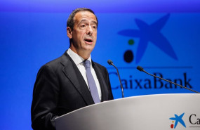 ep archivo   el consejero delegado de caixabank gonzalo gortazar 20260519183105