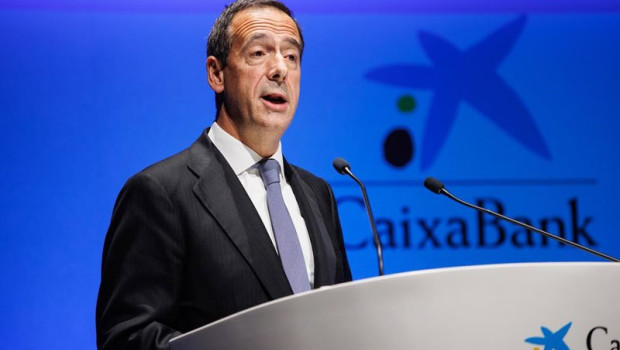 ep archivo   el consejero delegado de caixabank gonzalo gortazar 20260519183105