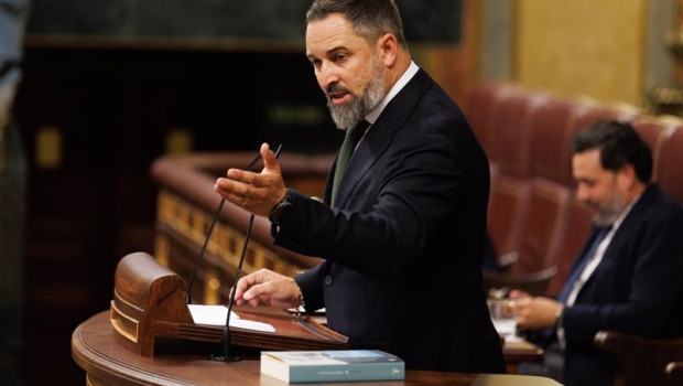 ep archivo   el lider de vox santiago abascal