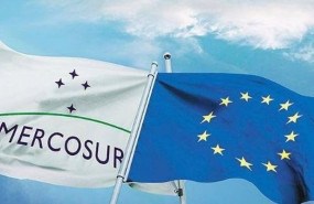 ep archivo   el mercado comun del sur mercosur y la union europea ue han inicidado este lunes en