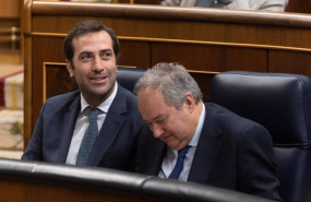 ep archivo   el ministro de economia comercio y empresa carlos cuerpo en el congreso