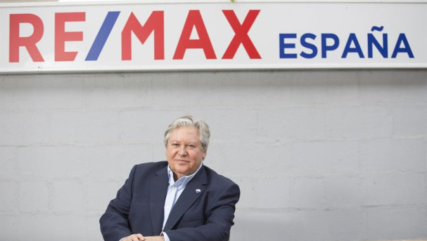 ep archivo   el presidente de remax espana javier sierra