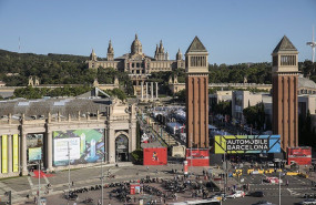 ep archivo   el salon automobile barcelona de este ano se celebrara a partir del 30 de septiembre