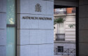 ep archivo   entrada a la audiencia nacional en madrid