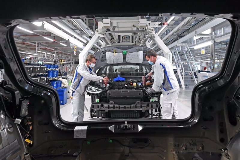 El IPC definitivo de Alemania confirma un ligero repunte hasta el 2,2% en noviembre