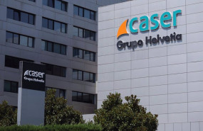 ep archivo fachada de la sede de caser seguros en la avenida de burgos madrid espana ep archivo fachada de la sede de caser seguros en la avenida de burgos madrid espana