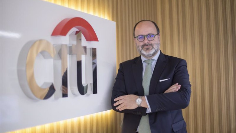 ep archivo gutierrez orrantia nuevo consejero delegado de citi en europa ep archivo gutierrez orrantia nuevo consejero delegado de citi en europa