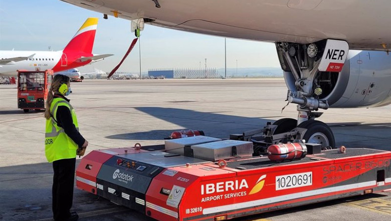 ep archivo iberia airport services 20230925115103 ep archivo iberia airport services 20230925115103