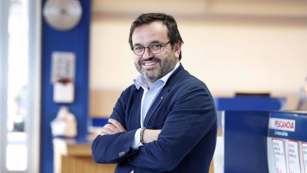 ep archivo   ignacio gonzalez consejero delegado de nueva pescanova