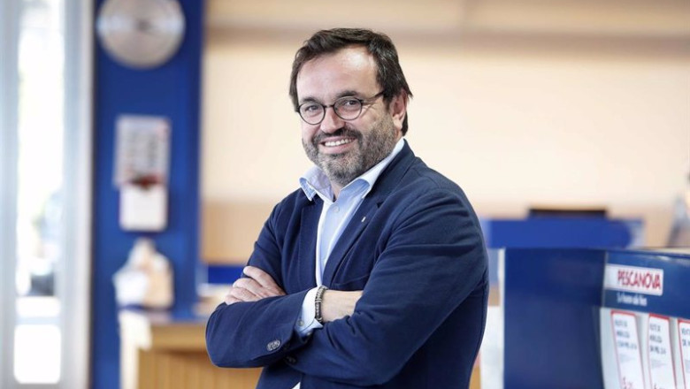 ep archivo ignacio gonzalez consejero delegado de nueva pescanova ep archivo ignacio gonzalez consejero delegado de nueva pescanova