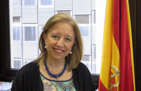 ep archivo   imagen de archivo de maria luisa poncela ex secretaria de estado de comercio propuesta