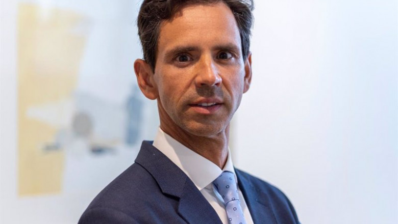 Archivo - Kim Tudor, Deputy Head Global Banking en España de BNP Paribas. | BNP PARIBAS - Archivo ep archivo kim tudor deputy head global banking en espana de bnp paribas