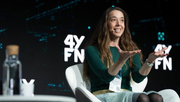 ep archivo   la ceo y co founder de holaluz carlota pi