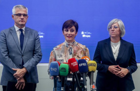 ep archivo   la ministra de vivienda y agenda urbana isabel rodriguez c el secretario de estado de