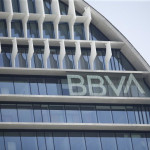 ep archivo logo de bbva en la vela sede el banco en madrid ep archivo logo de bbva en la vela sede el banco en madrid