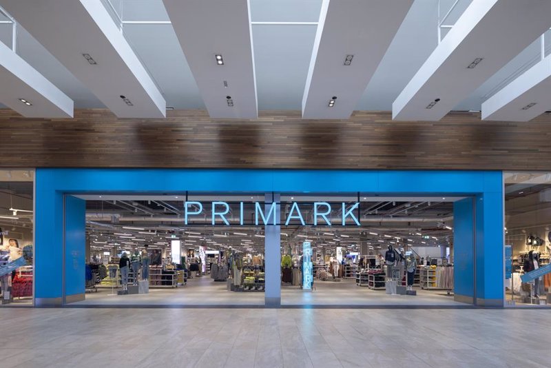 Primark factura en su tercer trimestre un 13% más por los mayores precios de venta