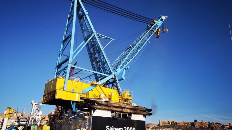 ep archivo   procedente del puerto de lobito en angola el pasado sabado entro en el puerto de