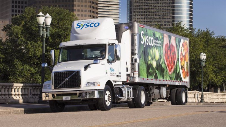 ep archivo   sysco gana 185 millones en su primer trimestre fiscal un 52 menos