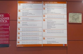 ep audiencia provincialmadrid sede penal seccion penal juicio juicios