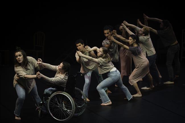 Bailarines del proyecto Let’s Dance | LET'S DANCE ep bailarinesproyecto lets dance