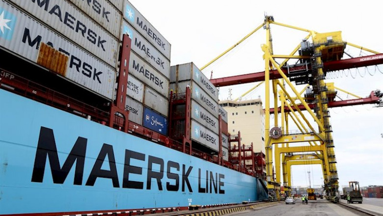 ep buque de la naviera maersk line ep buque de la naviera maersk line