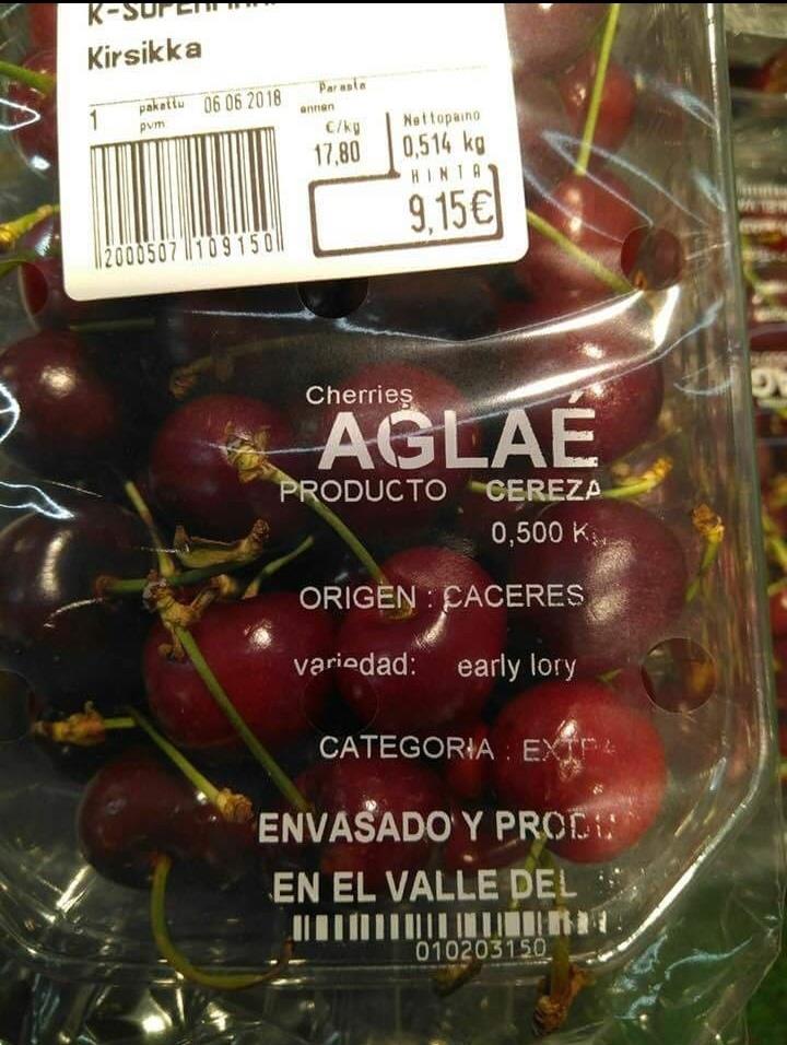 ep caceres notaprensa precios cereza
