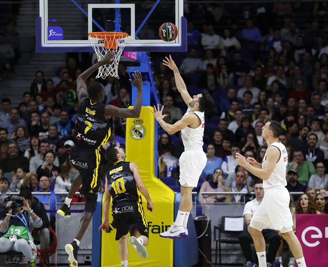 Campazzo revive al Real Madrid antes de la Copa | ACB MEDIA ep campazzo revivereal madriddecopa