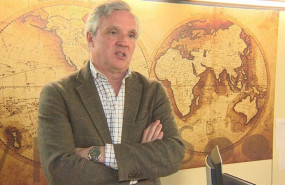 ep carlos garrido presidente de la confederacion espanola de agencias de viajes