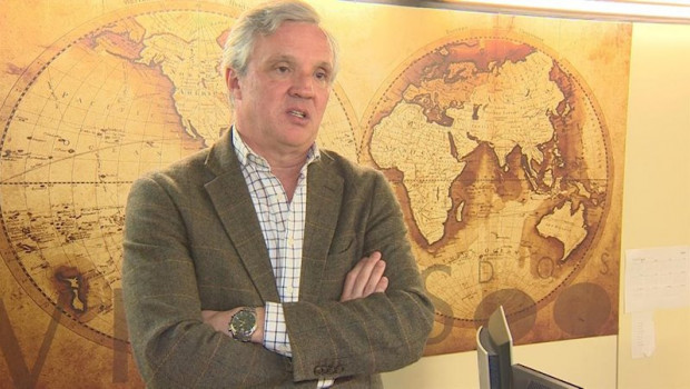 ep carlos garrido presidente de la confederacion espanola de agencias de viajes