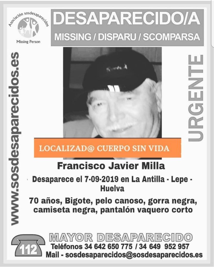 ep cartel por la desaparecion de francisco jm ep cartel por la desaparecion de francisco jm