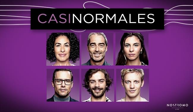 Casi normales | CASI NORMALES ep casi normales