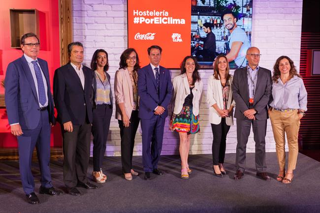 ep coca-cola presenta porelclimahosteleros