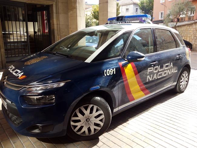 Coche patrulla de la Policía Nacional | EUROPA PRESS/POLICÍA NACIONAL ep coche patrullala policia nacional