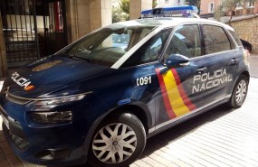ep coche patrullala policia nacional