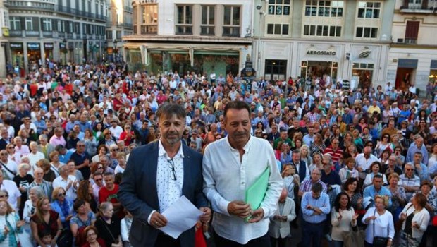ep concentracionapoyoproyectoantonio banderasastoria malaga