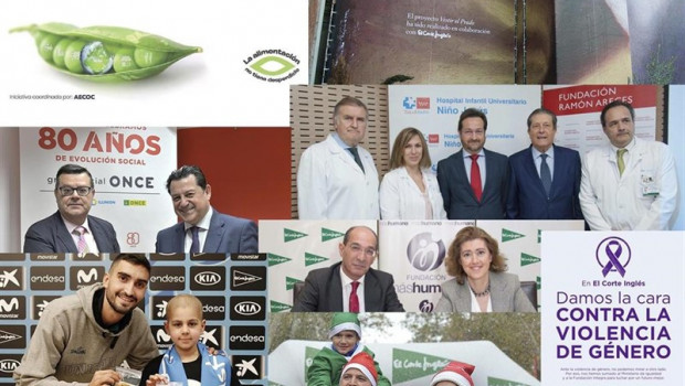 ep corte ingles organizo mas6000 accionesproyectos sociales culturalesdeportivos2018
