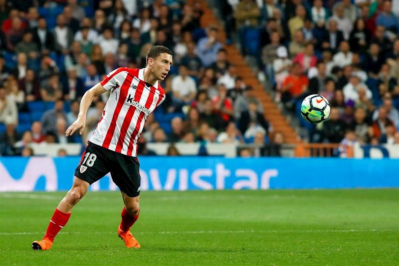 ep de marcos jugando con el athletic