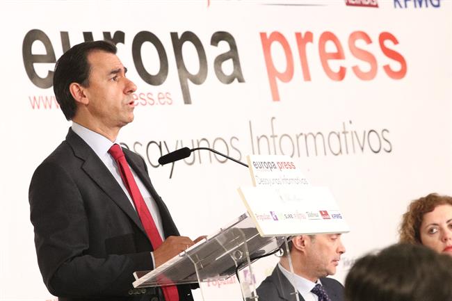 Desayuno Informativo con Fernando Martínez Maíllo, coordinador general del PP | EUROPA PRESS ep desayuno informativofernando martinez maillo coordinador generalpp