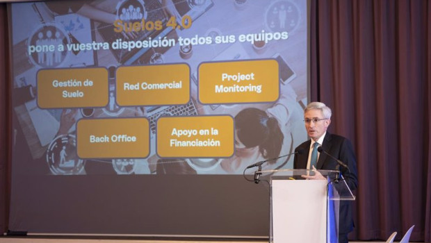 ep el consejero delegado de aliseda eduard mendiluce