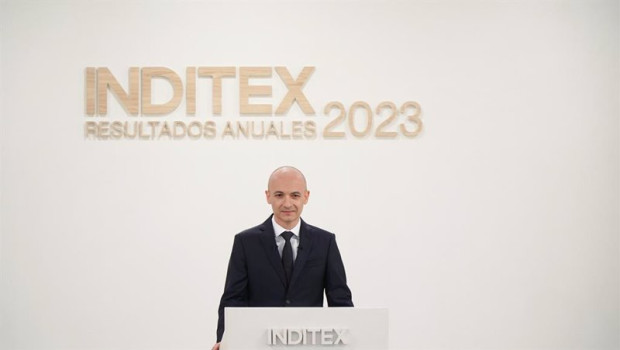ep el consejero delegado de inditex oscar garcia maceiras durante la presentacion de los resultados 20240313141803