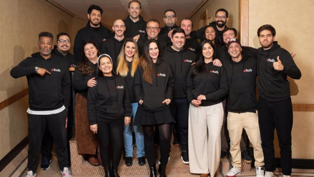 ep el equipo de la start up portuguesa bighub