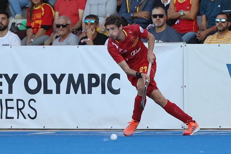 ep el jugador de la seleccion espanola de hockey hierba vicen ruiz ep el jugador de la seleccion espanola de hockey hierba vicen ruiz