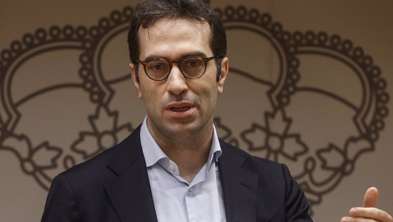 ep el ministro de economia comercio y empresa carlos cuerpo 20250203090703 ep el ministro de economia comercio y empresa carlos cuerpo 20250203090703