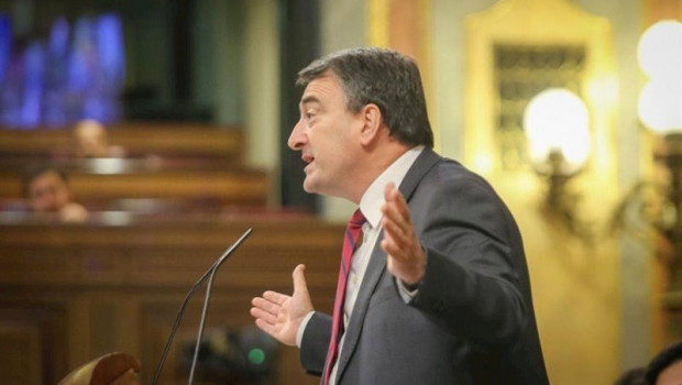 ep el portavoz del pnv en el congreso aitor esteban en el congreso