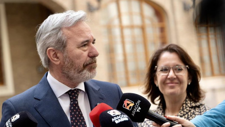 ep el presidente del gobierno de aragon jorge azcon 20260508114805