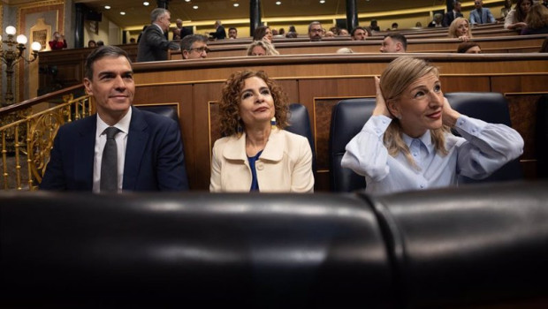 ep el presidente del gobierno pedro sanchez la vicepresidenta primera y ministra de hacienda maria ep el presidente del gobierno pedro sanchez la vicepresidenta primera y ministra de hacienda maria