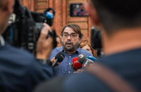 ep el secretario general de ugt de catalunya camil ros en declaraciones a los medios este martes ep el secretario general de ugt de catalunya camil ros en declaraciones a los medios este martes